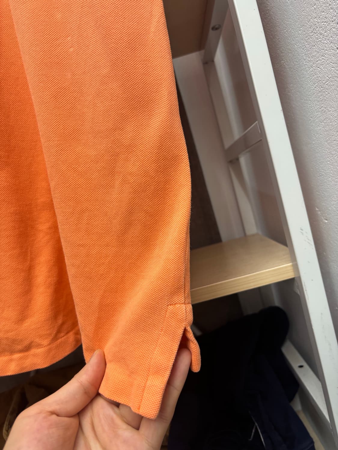 폴로 반팔 카라티 큐알정품 상품이미지5