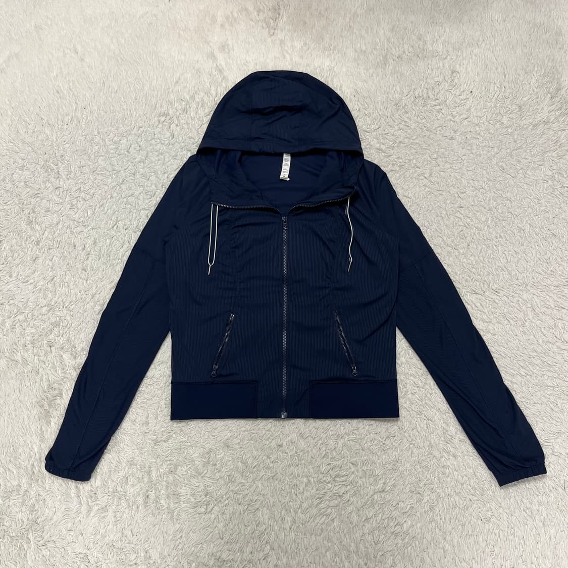 Lululemon navy track top 상품이미지4