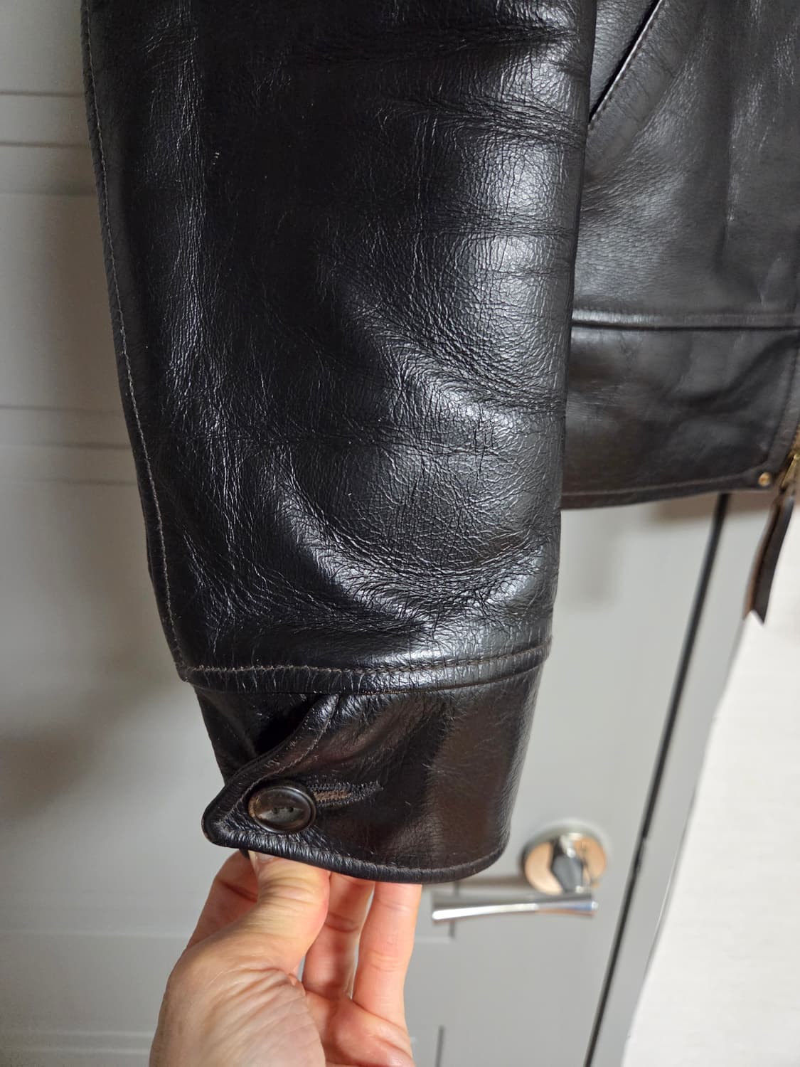 마스터필름 홀스하이드 스포츠 자켓 36 상품이미지4