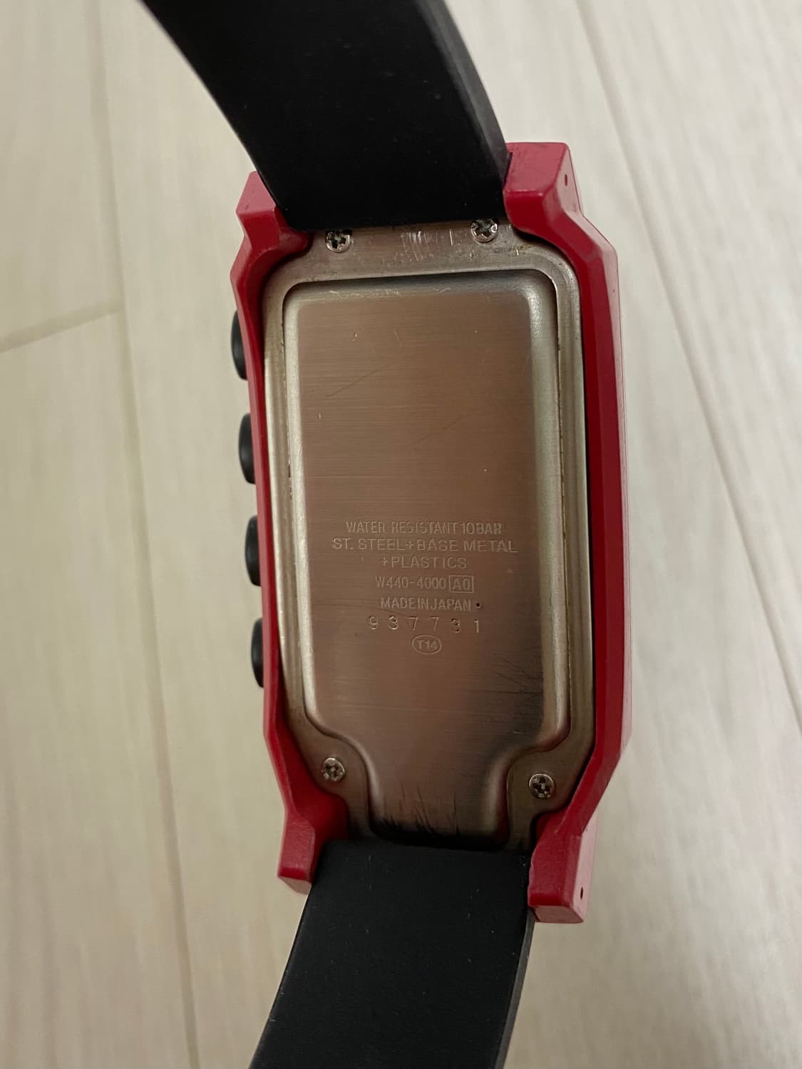 1998년 ALBA WEB WATCH OG 상품이미지6