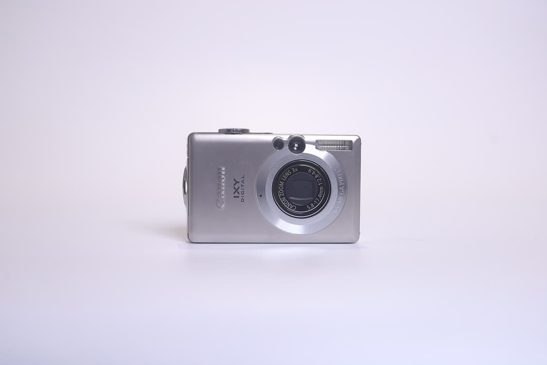 캐논 익시 디지털 70 (익서스 60 일본 내수 모델) 상품이미지2