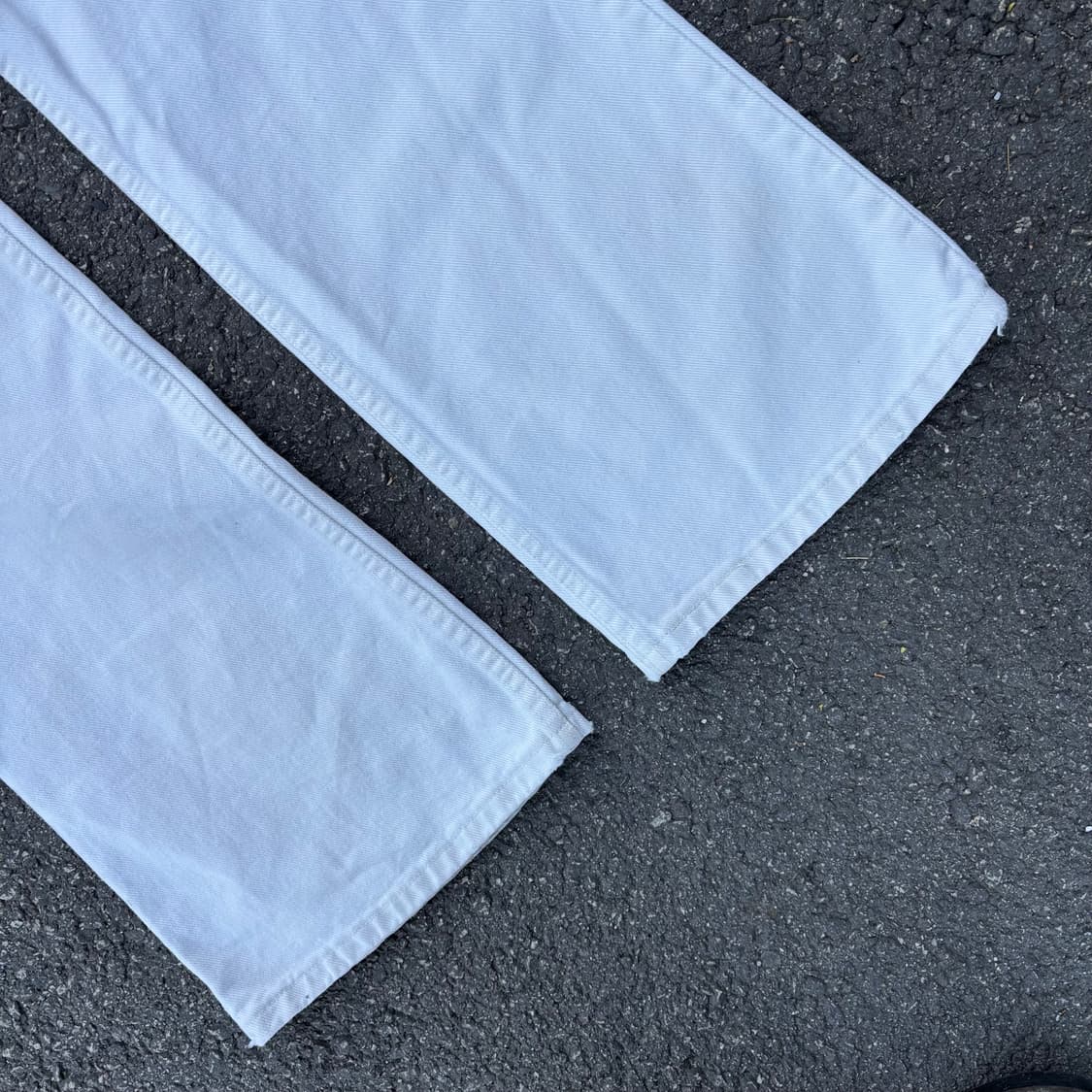 90년대 미국 리바이스 실버탭 힙스터 플레어진 상품이미지8