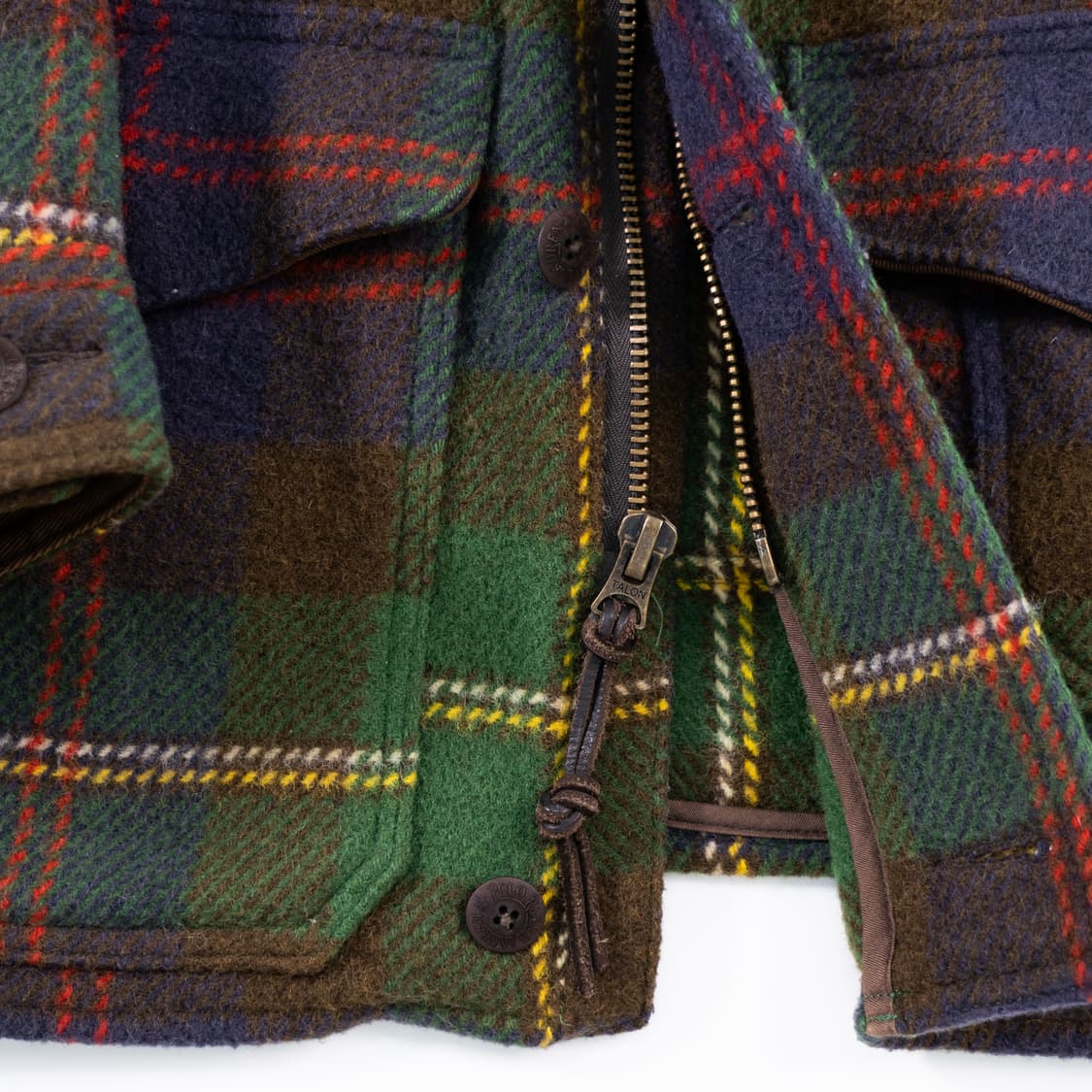 폴로랄프로렌 울헌팅자켓 상품이미지4