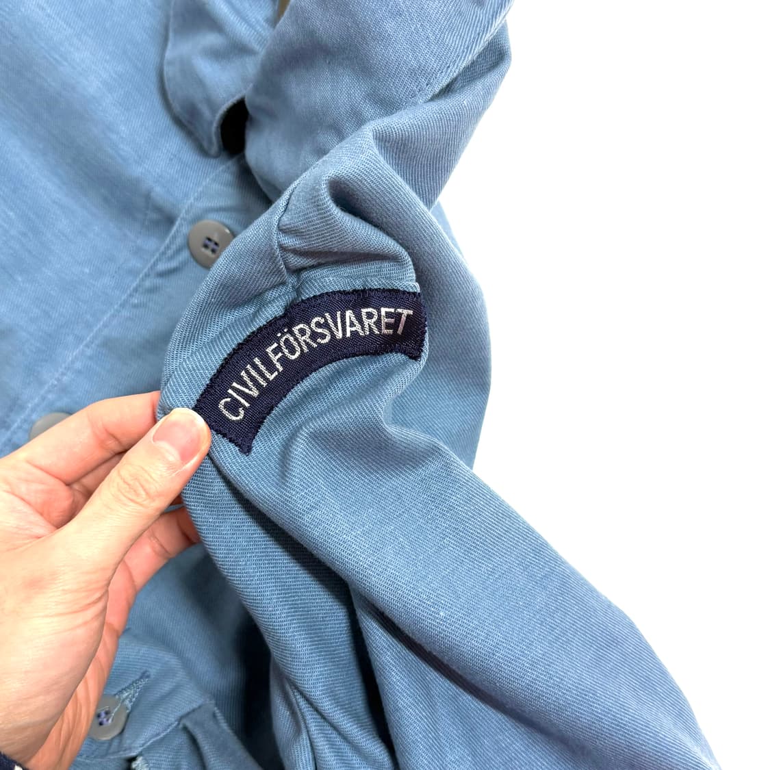 60’s 스웨덴 시티밀리터리 워크자켓 상품이미지7