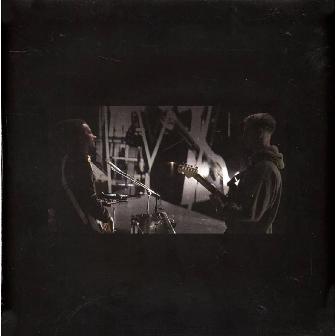 FKJ & TOM MISCH - Losing my way 한정판 LP 상품이미지1