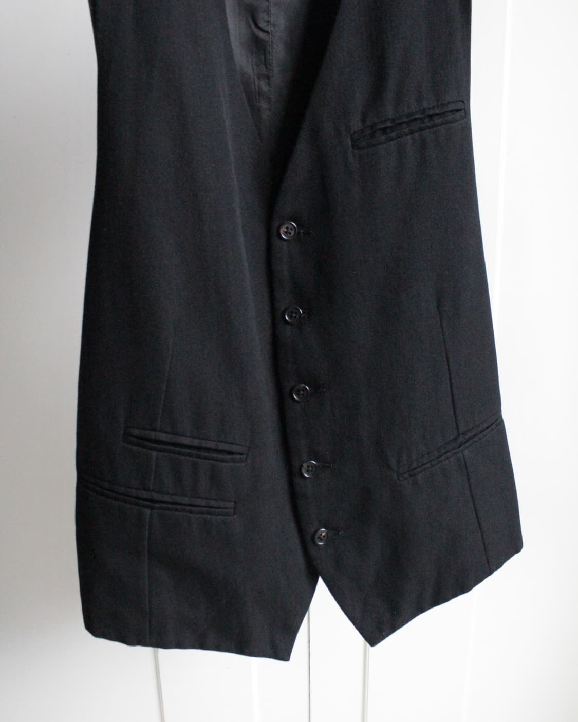앤드뮐미스터 Fall 2008 back straps  wool vest 상품이미지2
