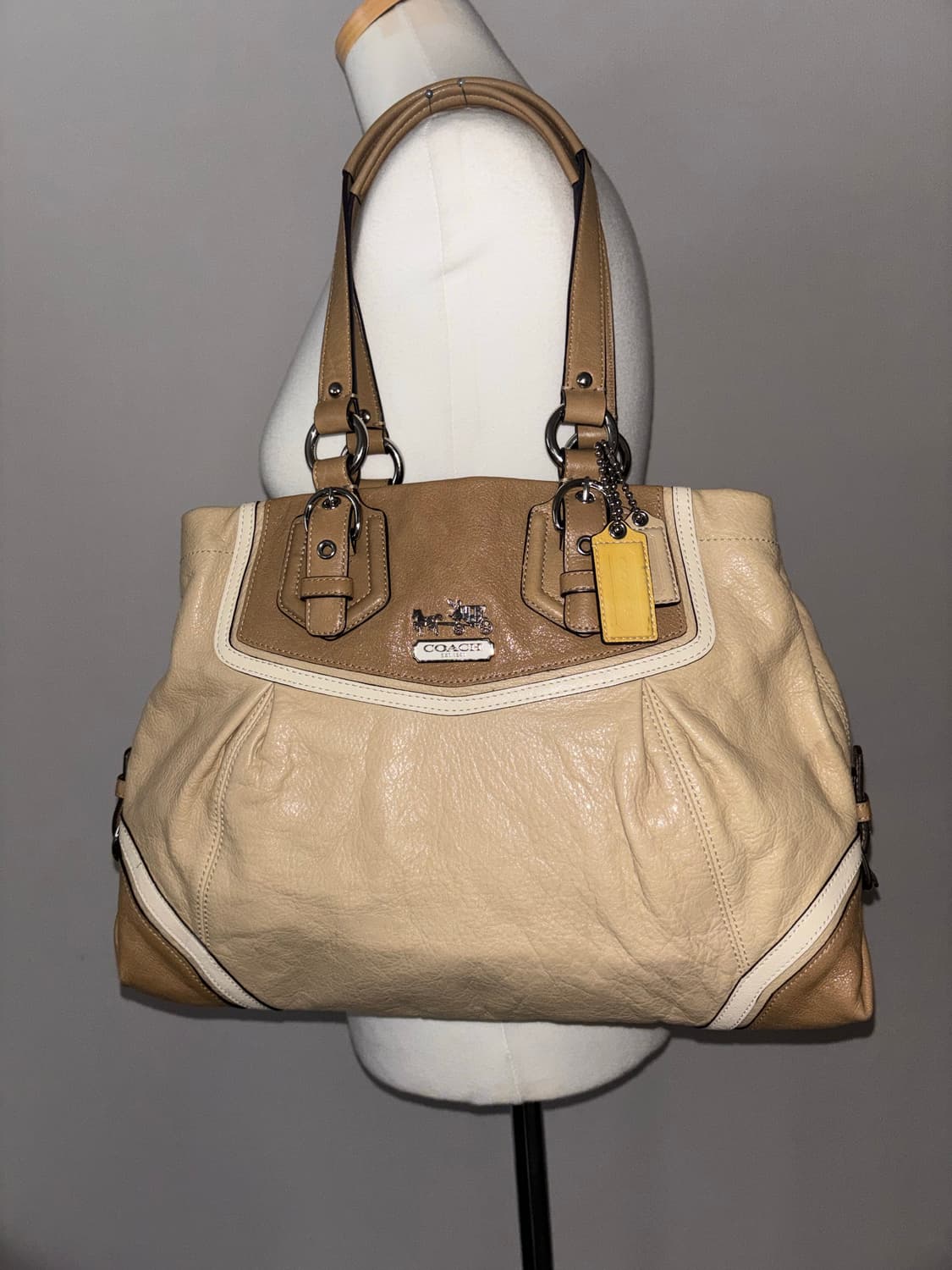 Coach vintage shoulder bag 상품이미지1