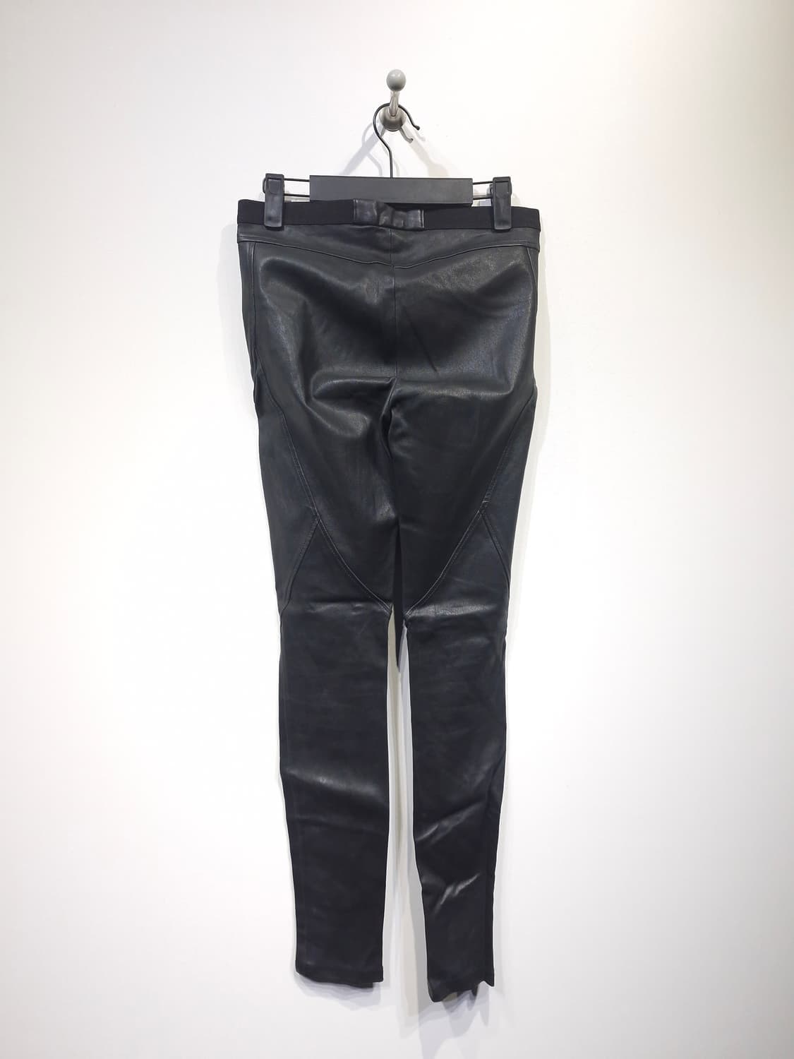 헬무트랭 양가죽 팬츠[2사이즈] 상품이미지2