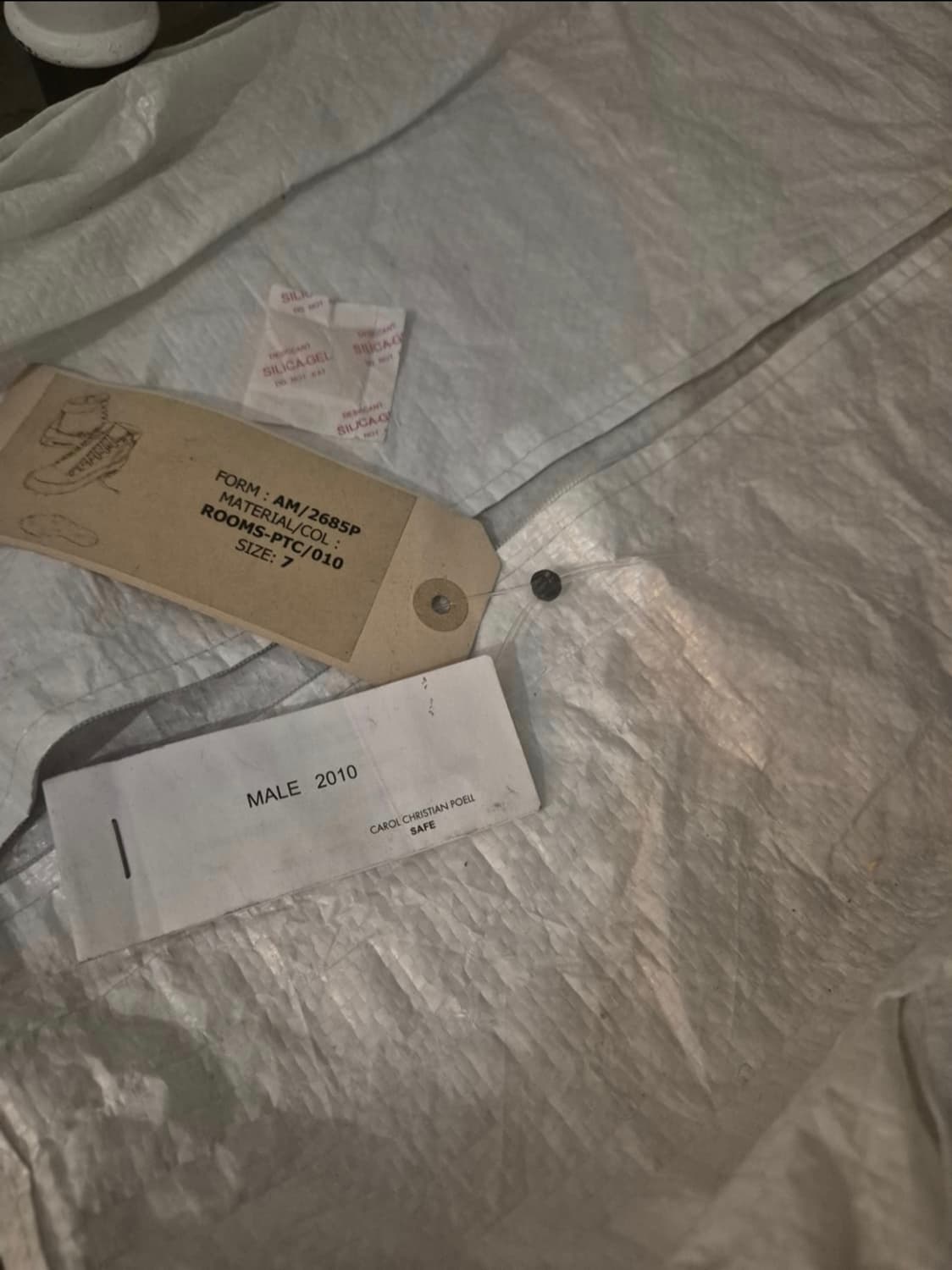 Ccp 유솔드립티타늄 스니커즈 상품이미지7