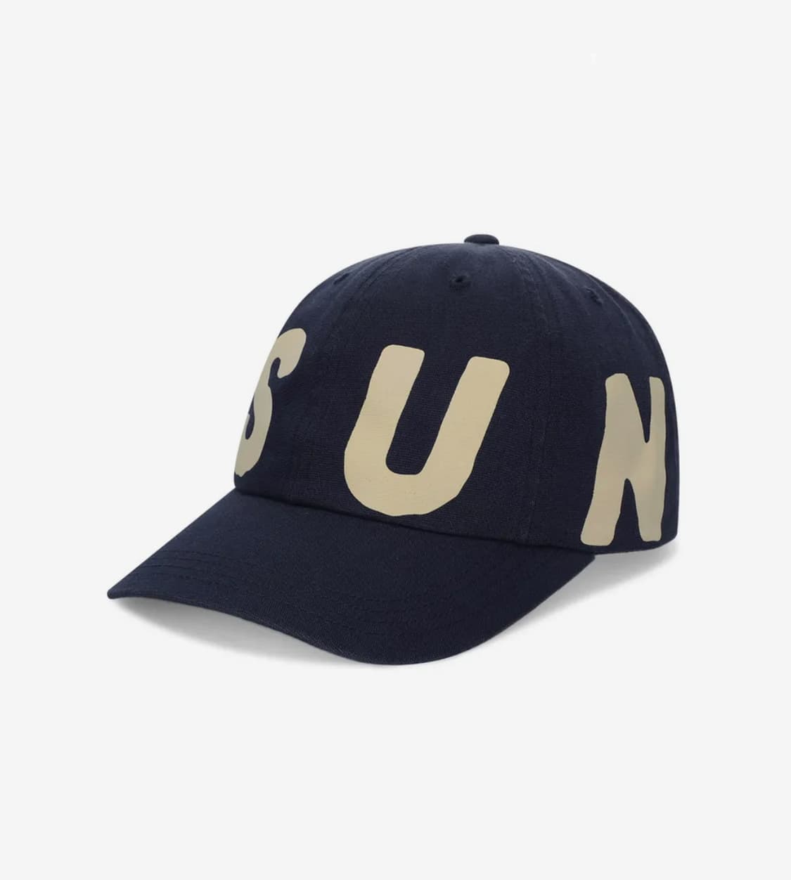 Capital Cap Navy 상품이미지1