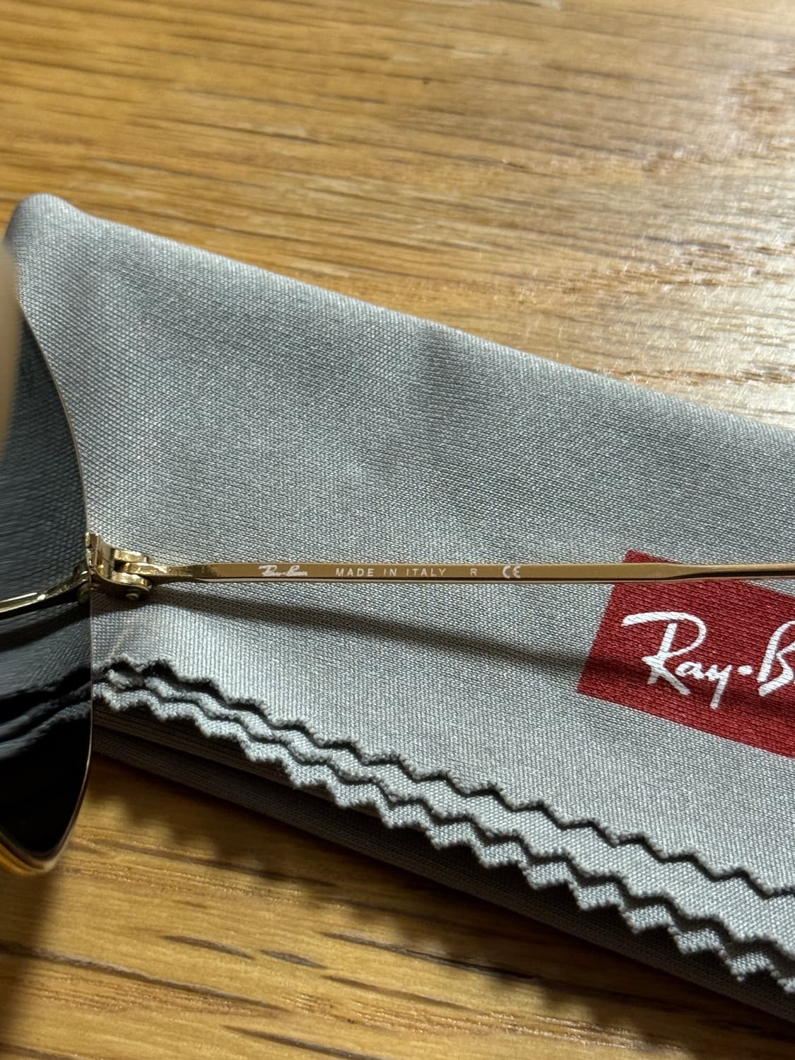 레이벤 RB3548 헥사곤 선글라스 상품이미지4