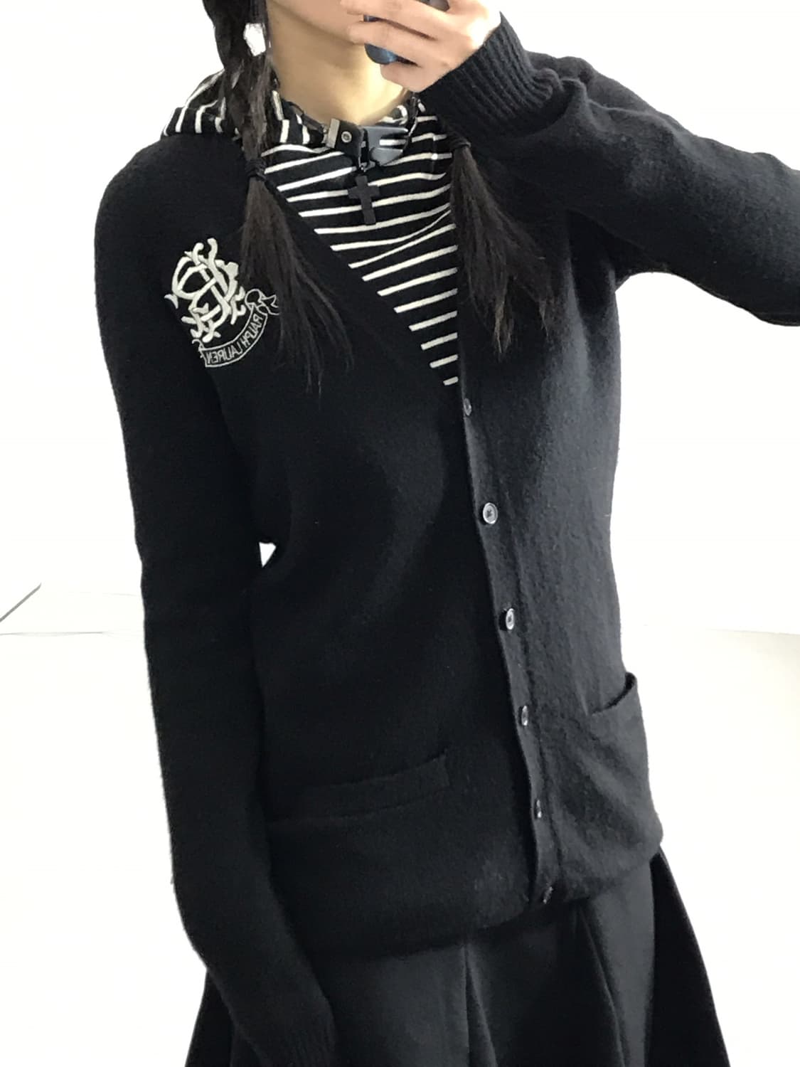 Polo By Ralph Lauren Wool Cardigans 상품이미지3