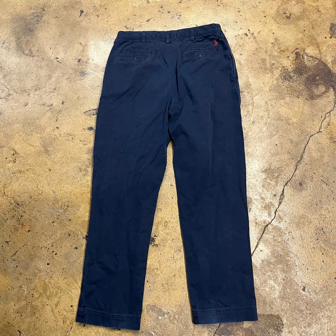 [정품] 폴로 랄프로렌 네이비 면바지 b14 상품이미지3
