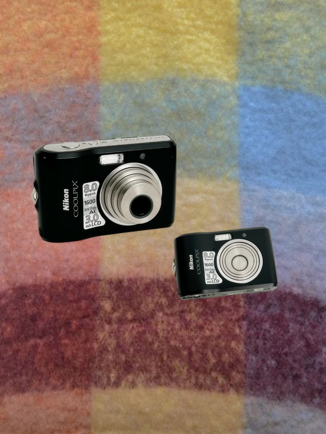 건전지디카!) 니콘 쿨픽스 l18 Coolpix 빈티지 디카 상품이미지1