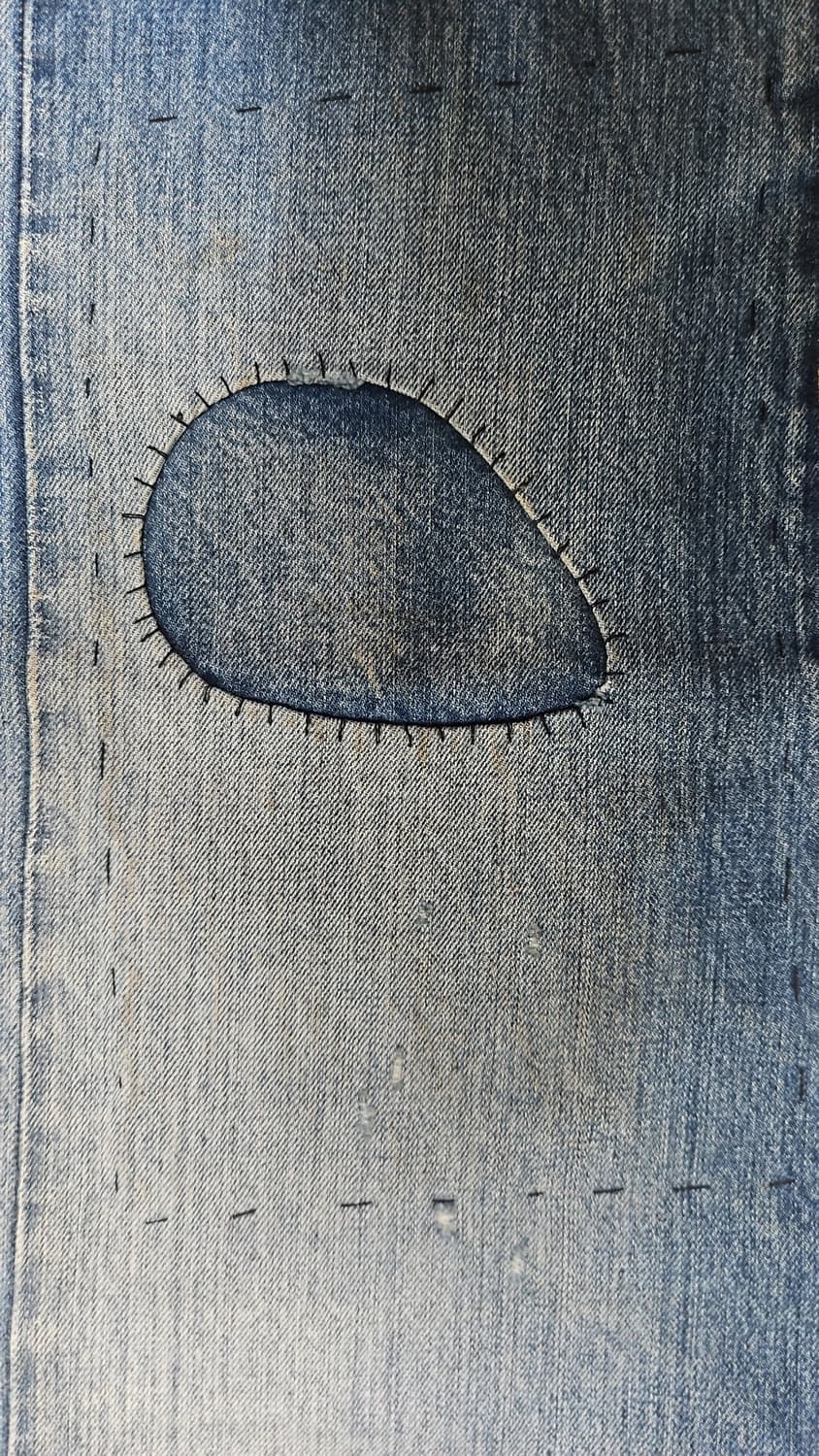 리바이스 LVC 1976 501 30x32 상품이미지7