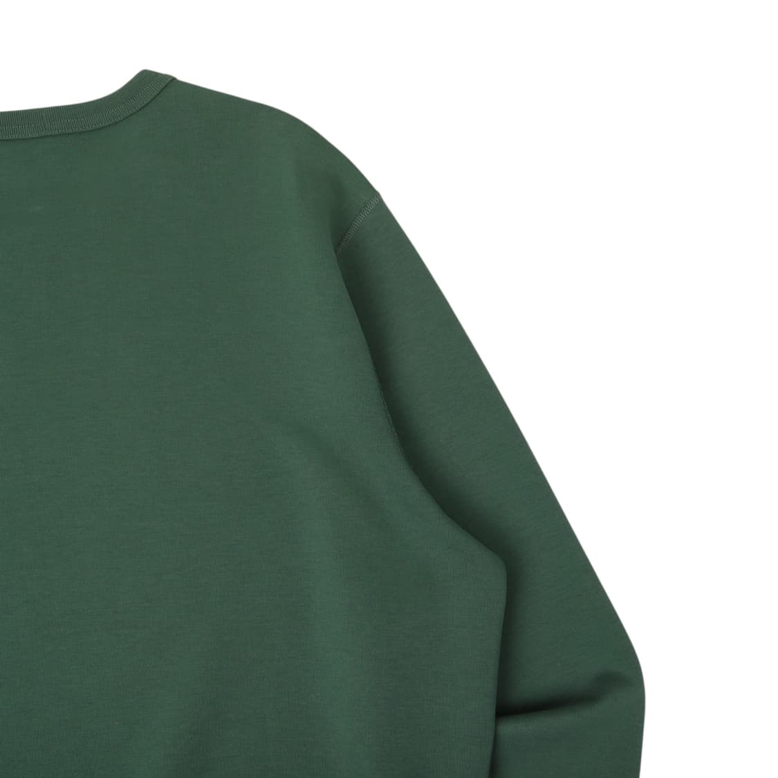 폴로 랄프로렌 QR 그린 크루넥 스웻셔츠 상품이미지6