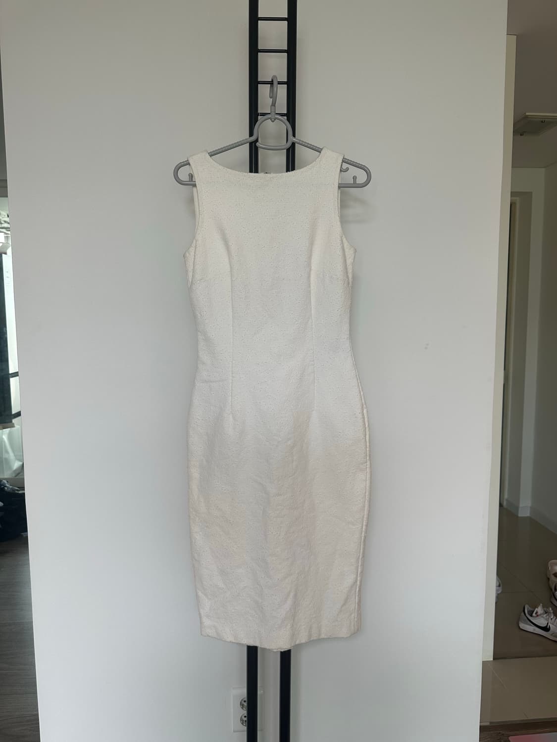 theory 띠어리  여성  입술넥 원피스 자켓 set-2사이즈 상품이미지1