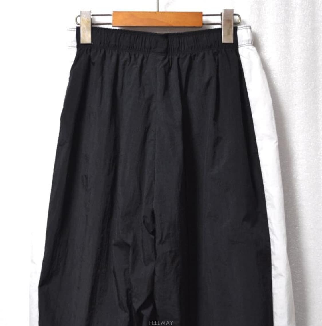 나이키/여성우븐트레이닝오버핏팬츠(허리28) 상품이미지4