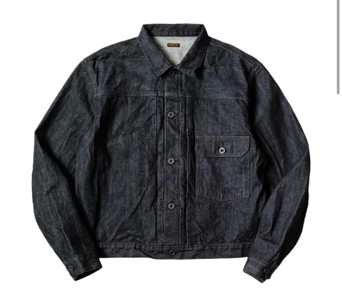 캐피탈 청자켓 판매 상품이미지1