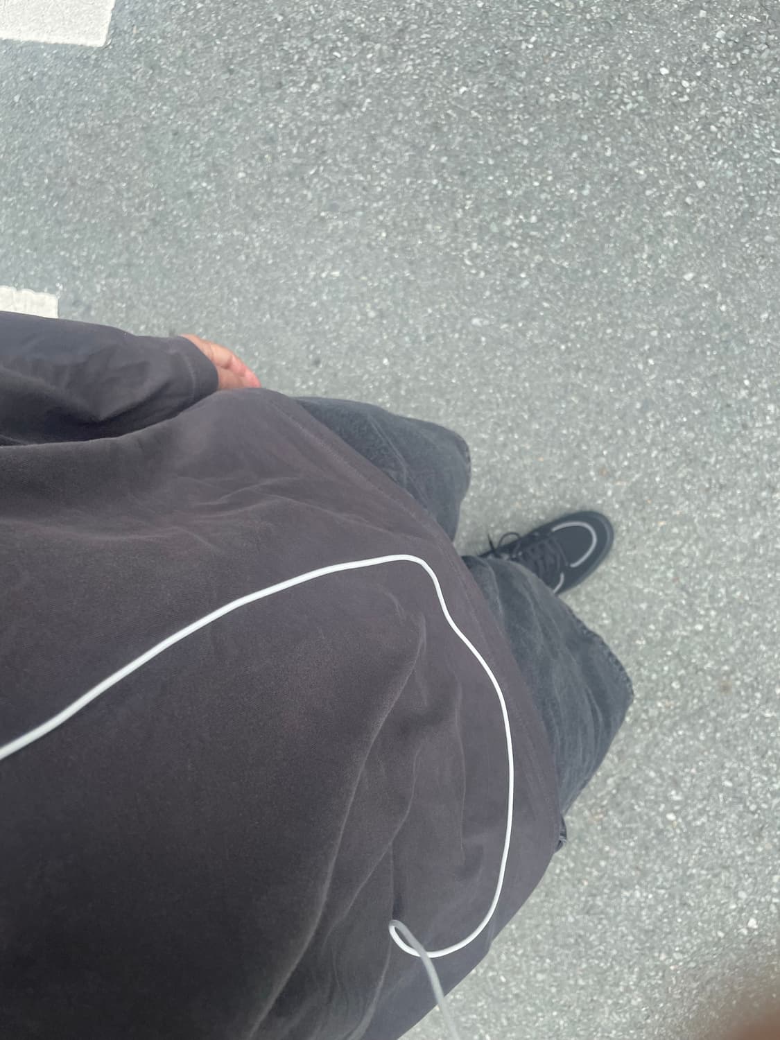 반스 로울리 블랙 275 상품이미지2