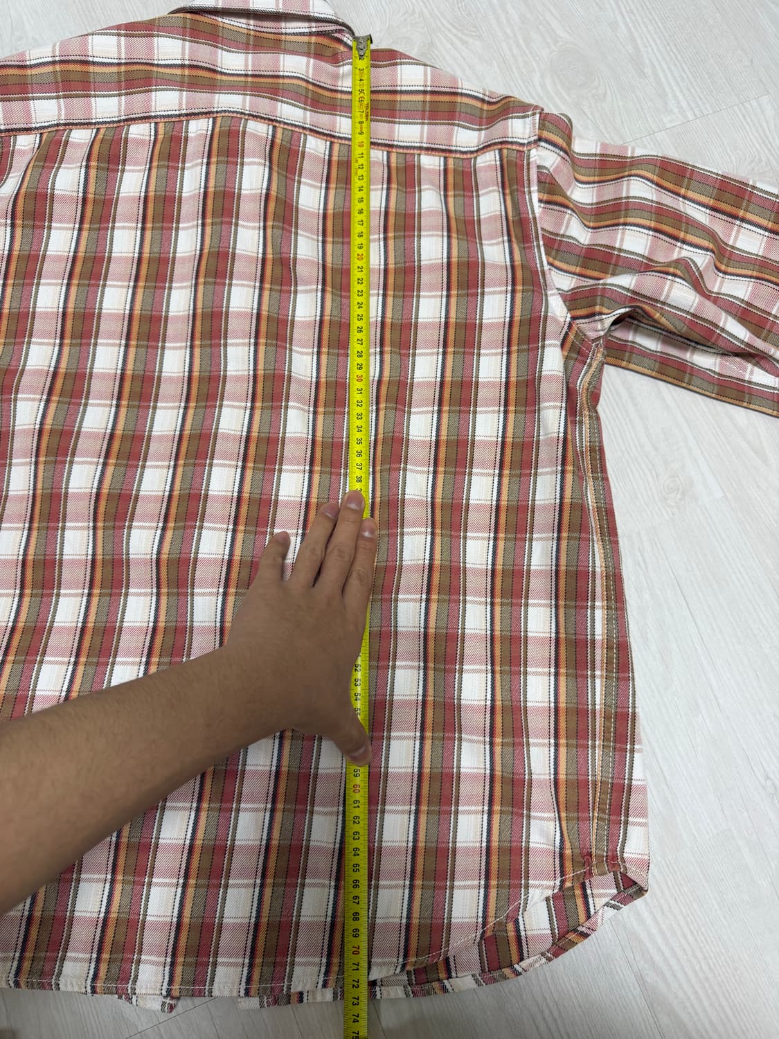 리바이스 셔츠xl 상품이미지4