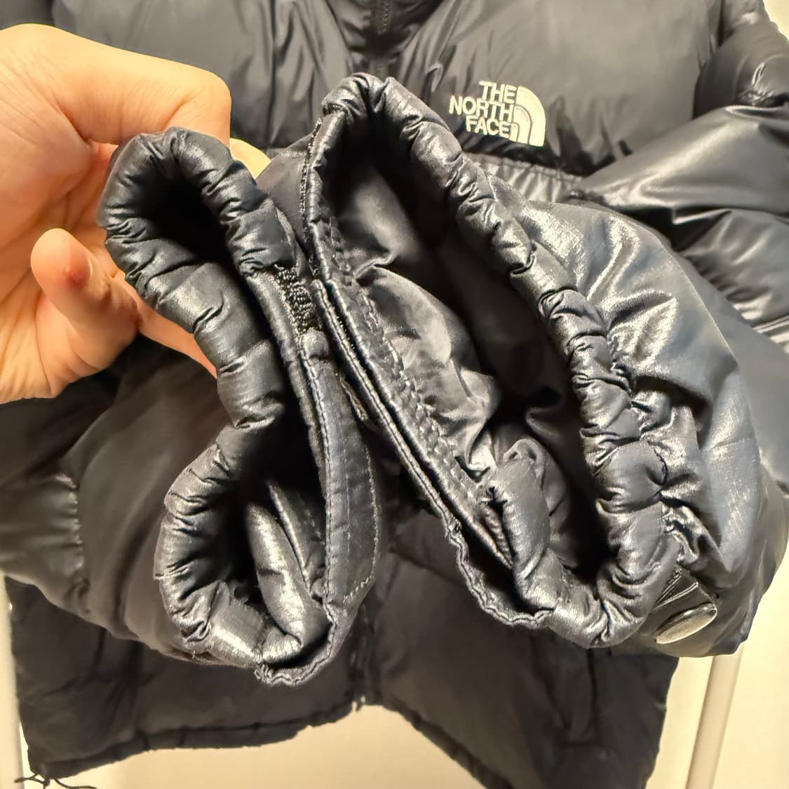 [노스페이스]구버전 눕시 xxl 상품이미지5