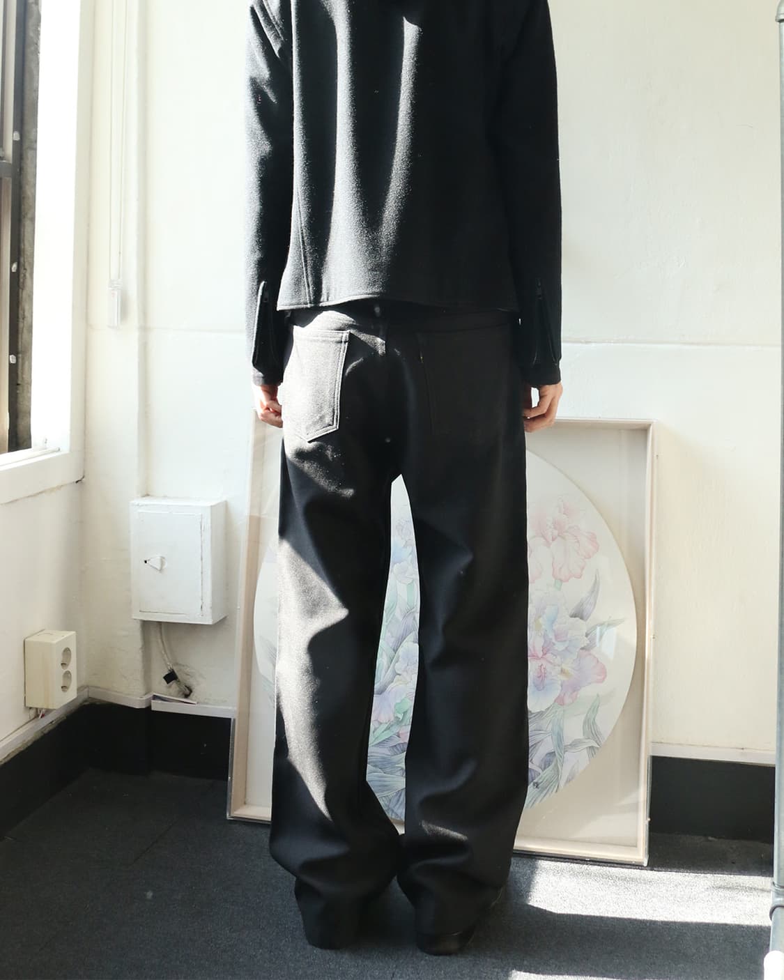 90s 리바이스 517 스타프레스트 팬츠  상품이미지2