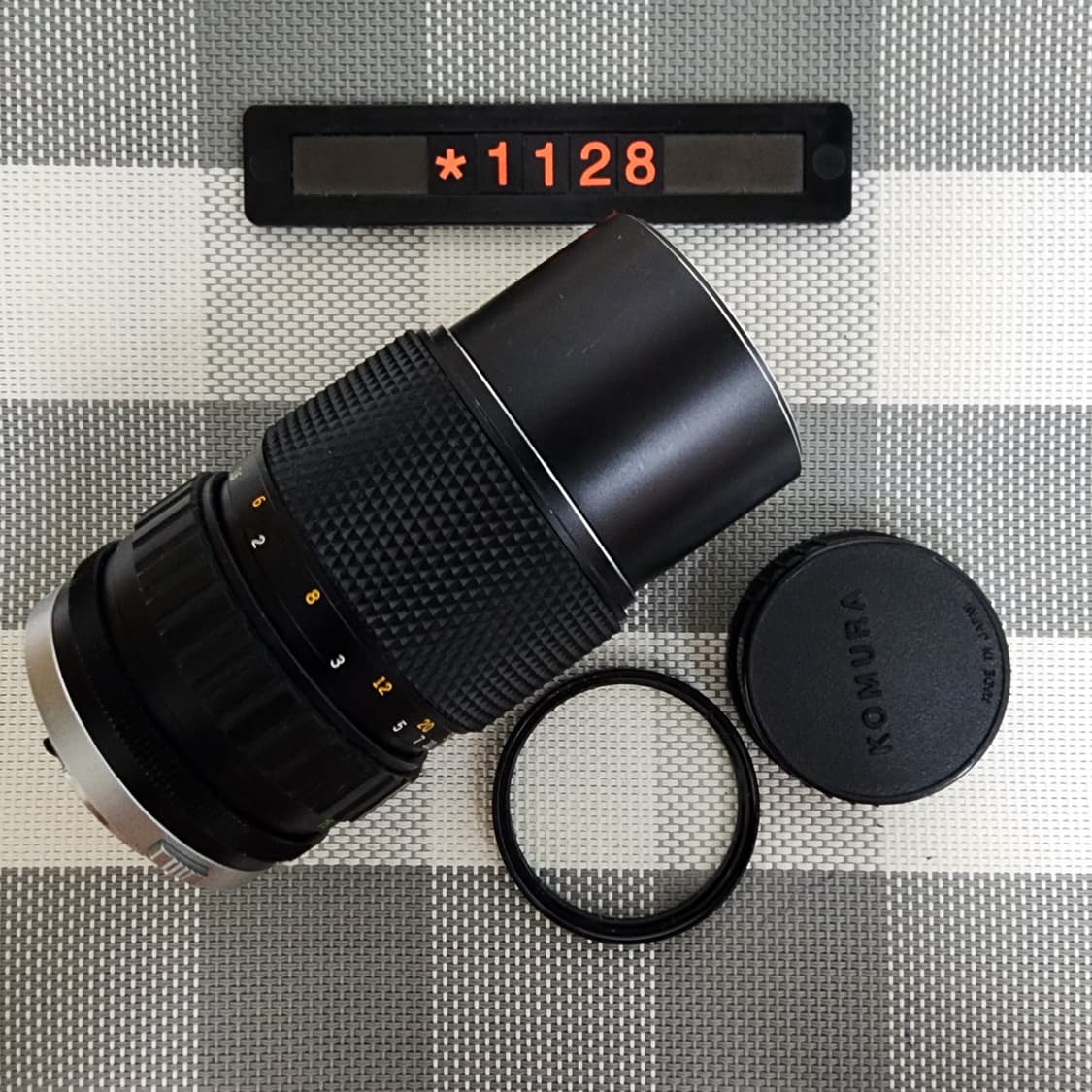 올림푸스 OM 주이코 오토 줌 75-150mm 줌렌즈 상품이미지3
