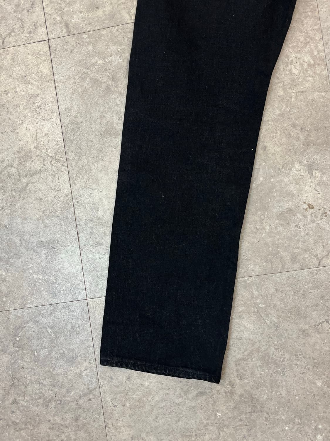 리바이스 501 흑청 W34 L30  #csz1778 상품이미지7