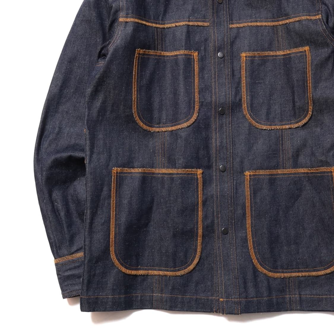 사스콰치 패브릭스 Sasquatch Fabrix Denim Jacket 상품이미지3