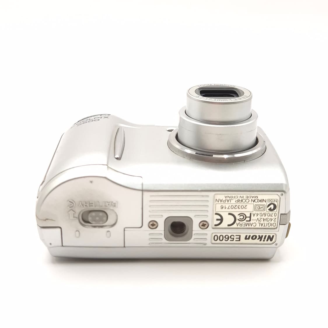 미니똑딱이🌟 니콘 쿨픽스 5600 🍒 상큼한 감성샷 미니디카✨ 상품이미지10