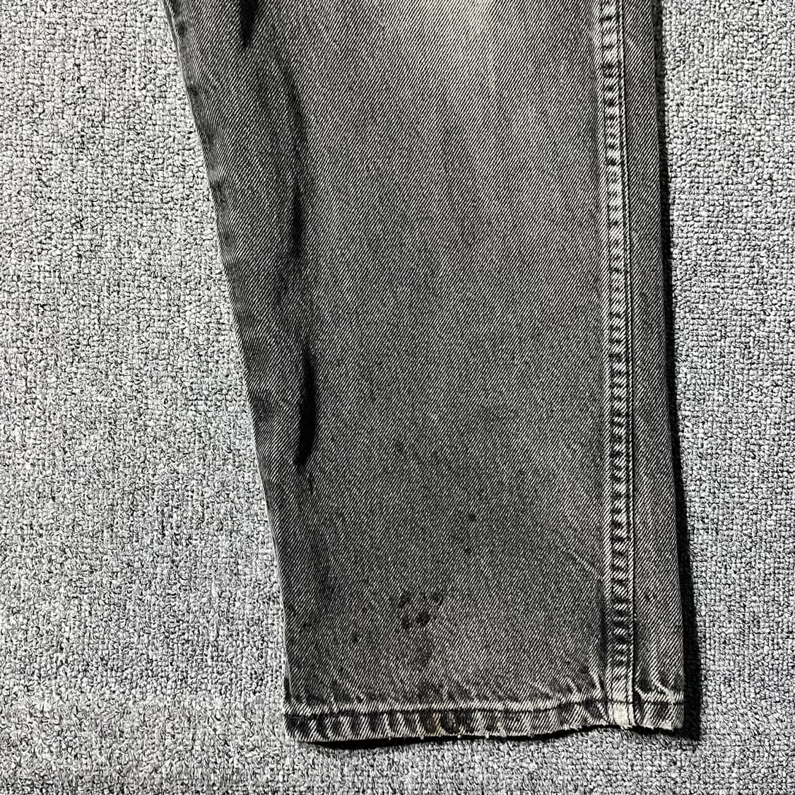랭글러 블랙 데님(34/old-7667) 상품이미지6