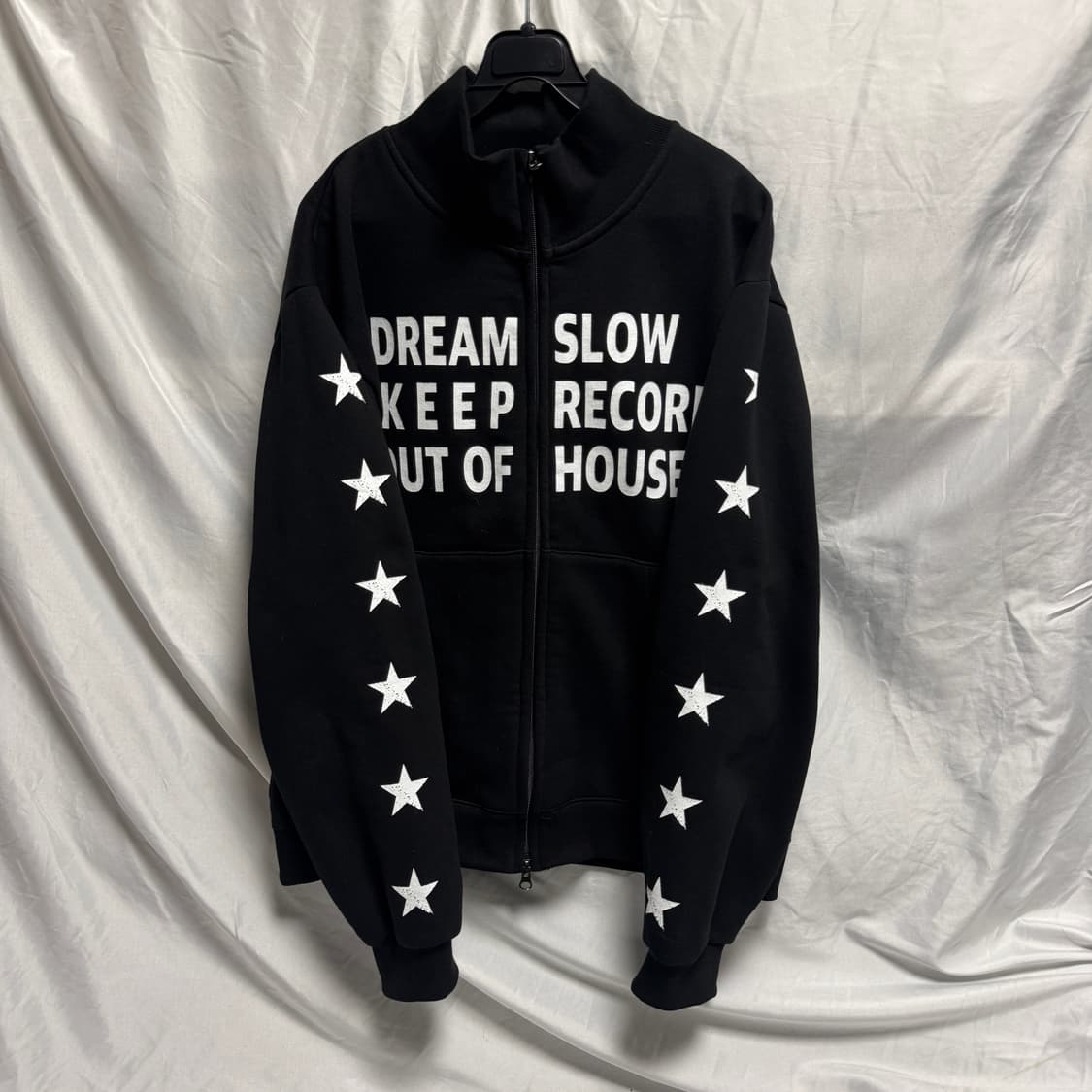 슬로우레코드하우스 스타 트랙자켓 M 상품이미지2