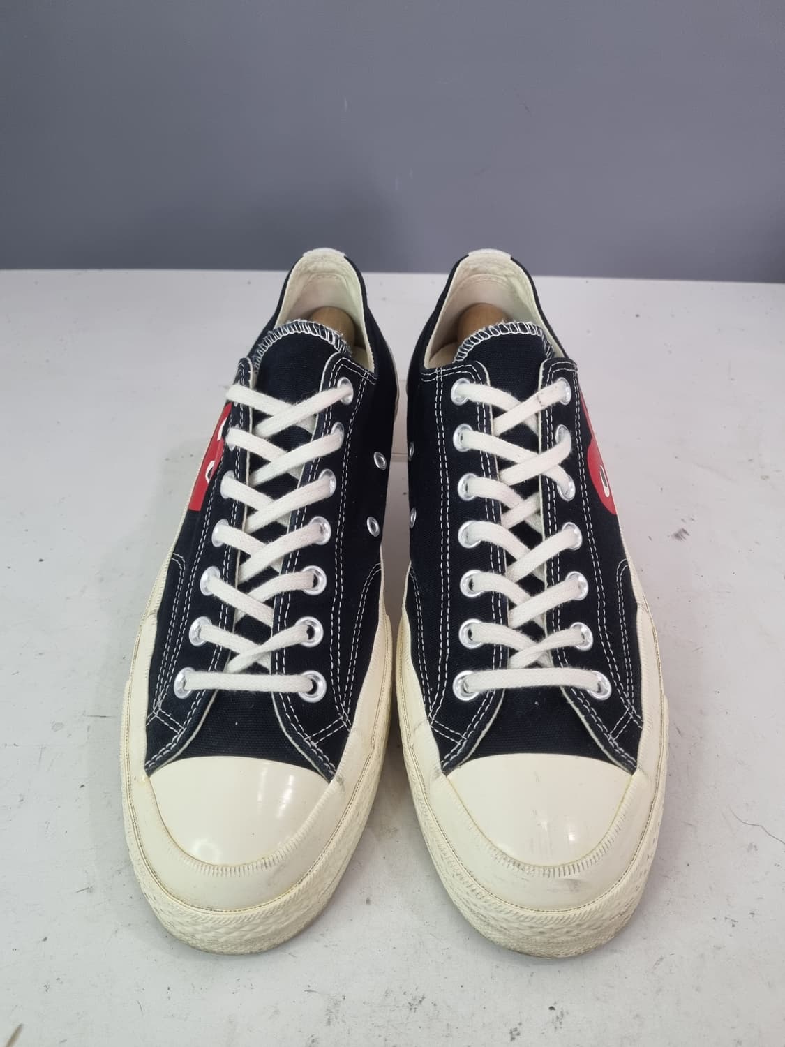 285 꼼데가르송 컨버스 척테일러 상품이미지3