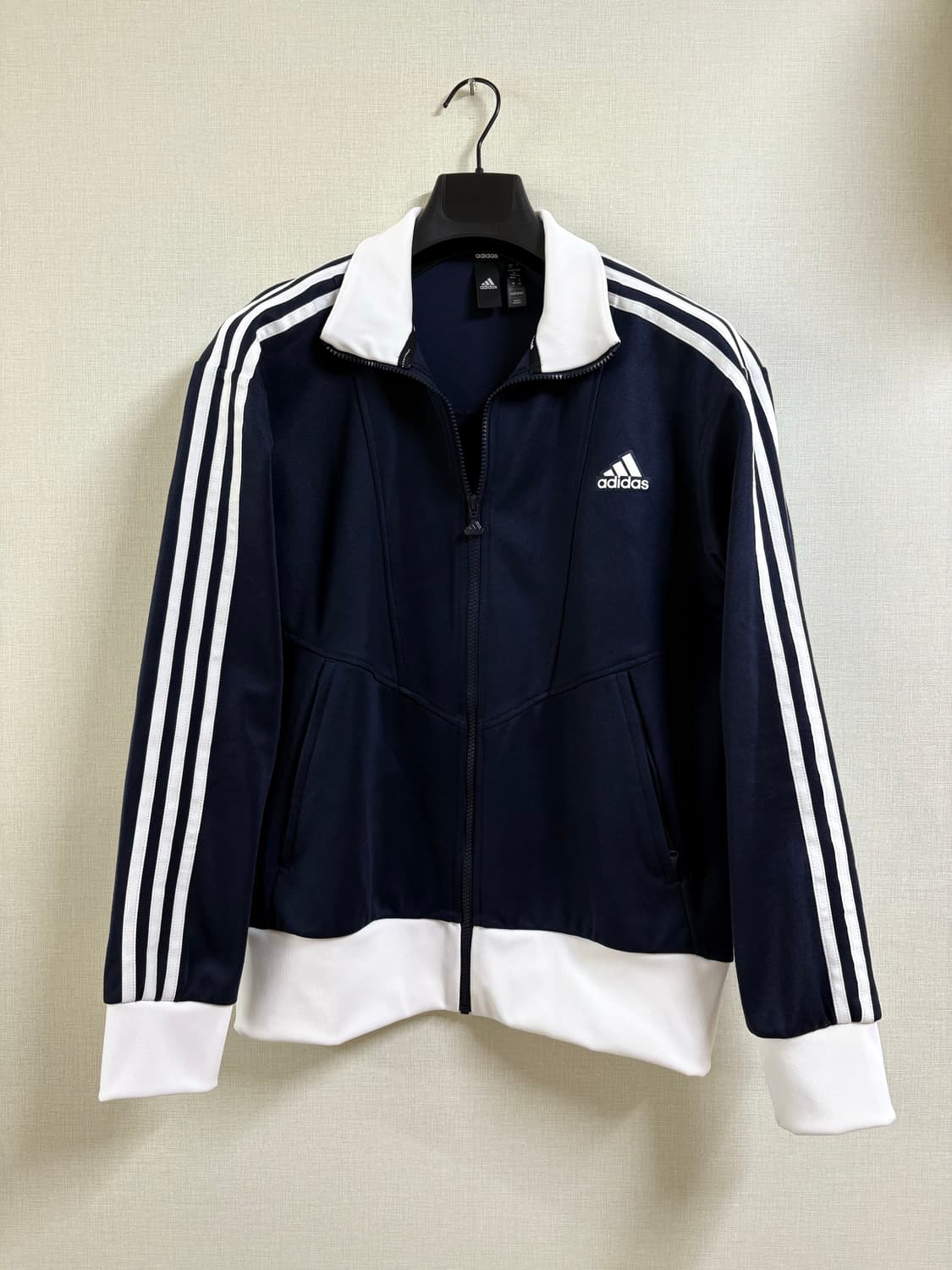 아디다스 3ST 트랙탑 IX2723 네이비 L 상품이미지1
