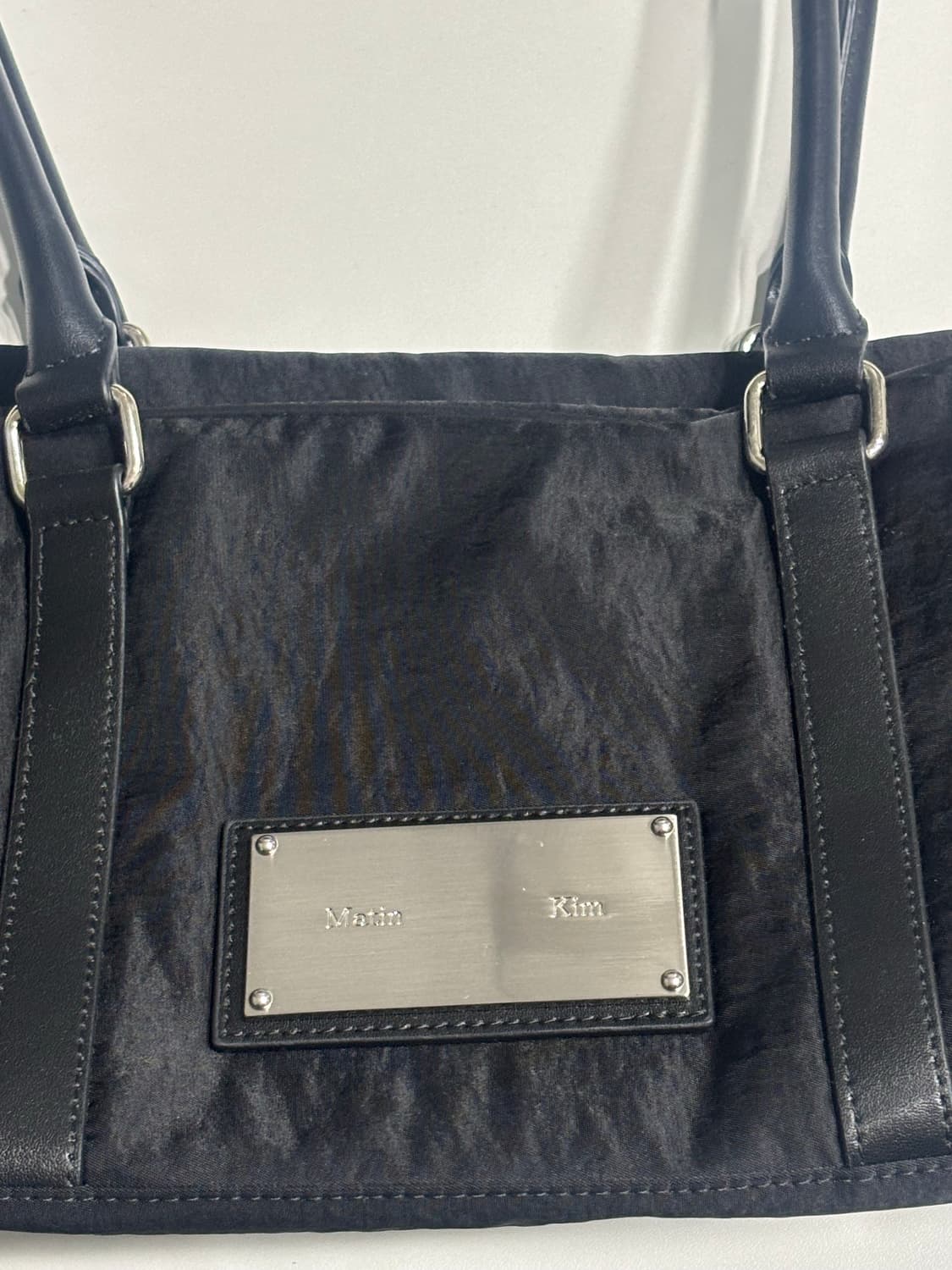 마뗑킴 Matin Kim 스포티 토트백 상품이미지3