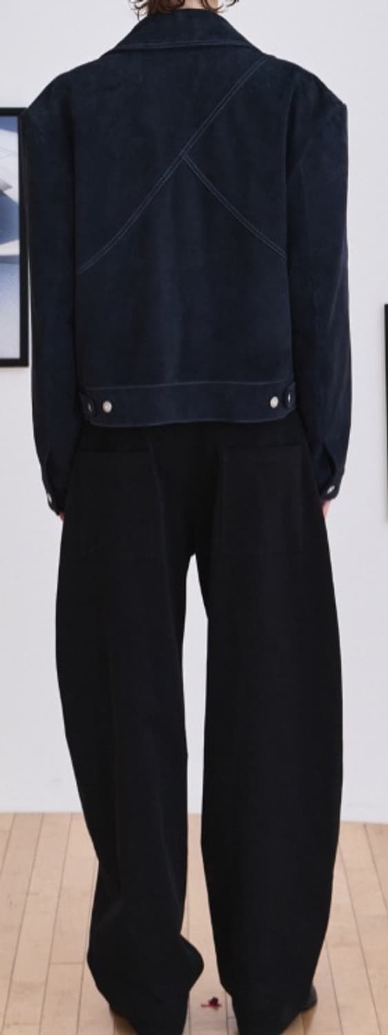 웨이비니스 스웨이드 자켓  상품이미지2