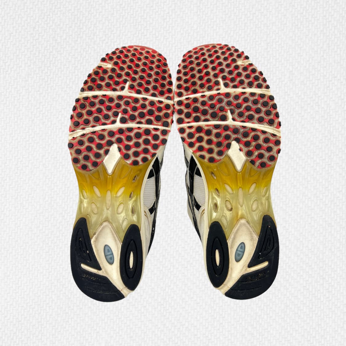 285 vtg 아식스 메이드 인 JAPAN 트레이너 슈 상품이미지10