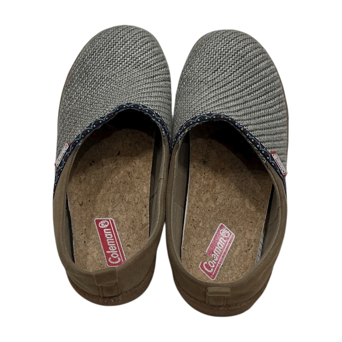 콜맨 빈티지 캠핑 슈즈 슬리퍼 280 상품이미지4