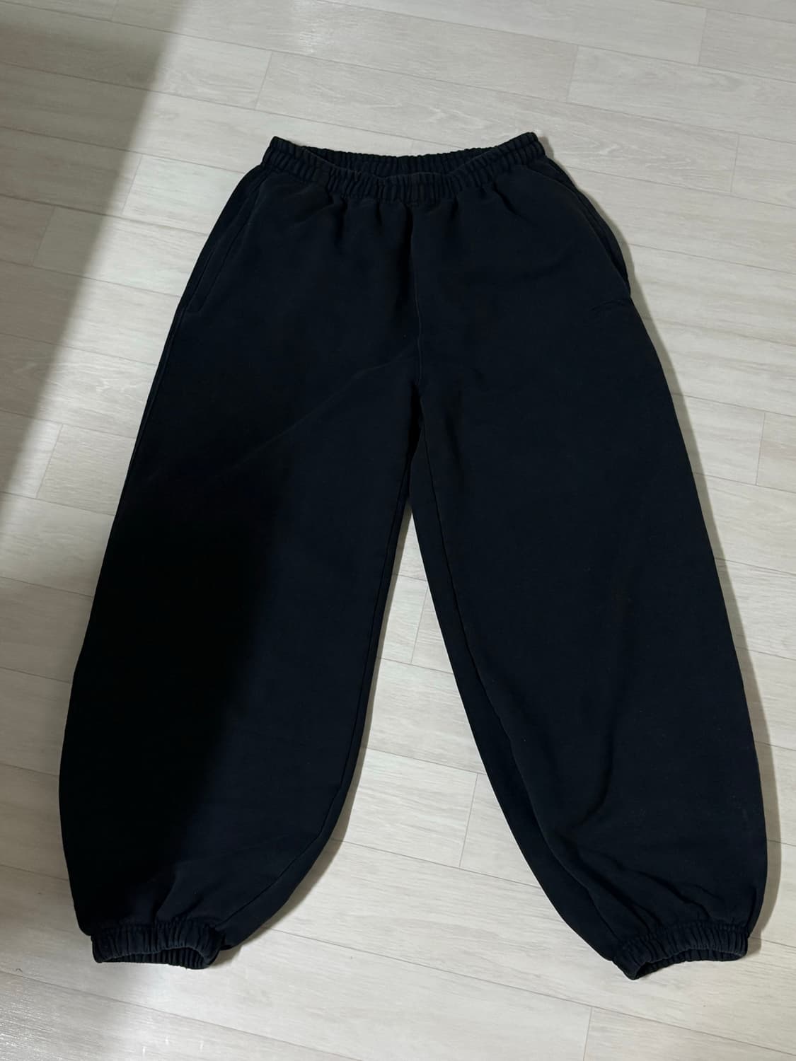 오도어 몰리조거팬츠 2사이즈 상품이미지1