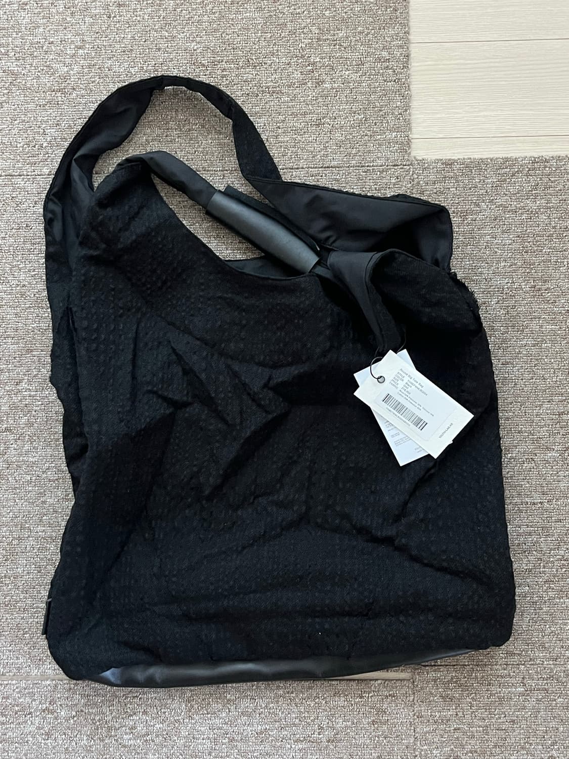 (OS) YOUTH 유스 Round Big Tote Bag 상품이미지3