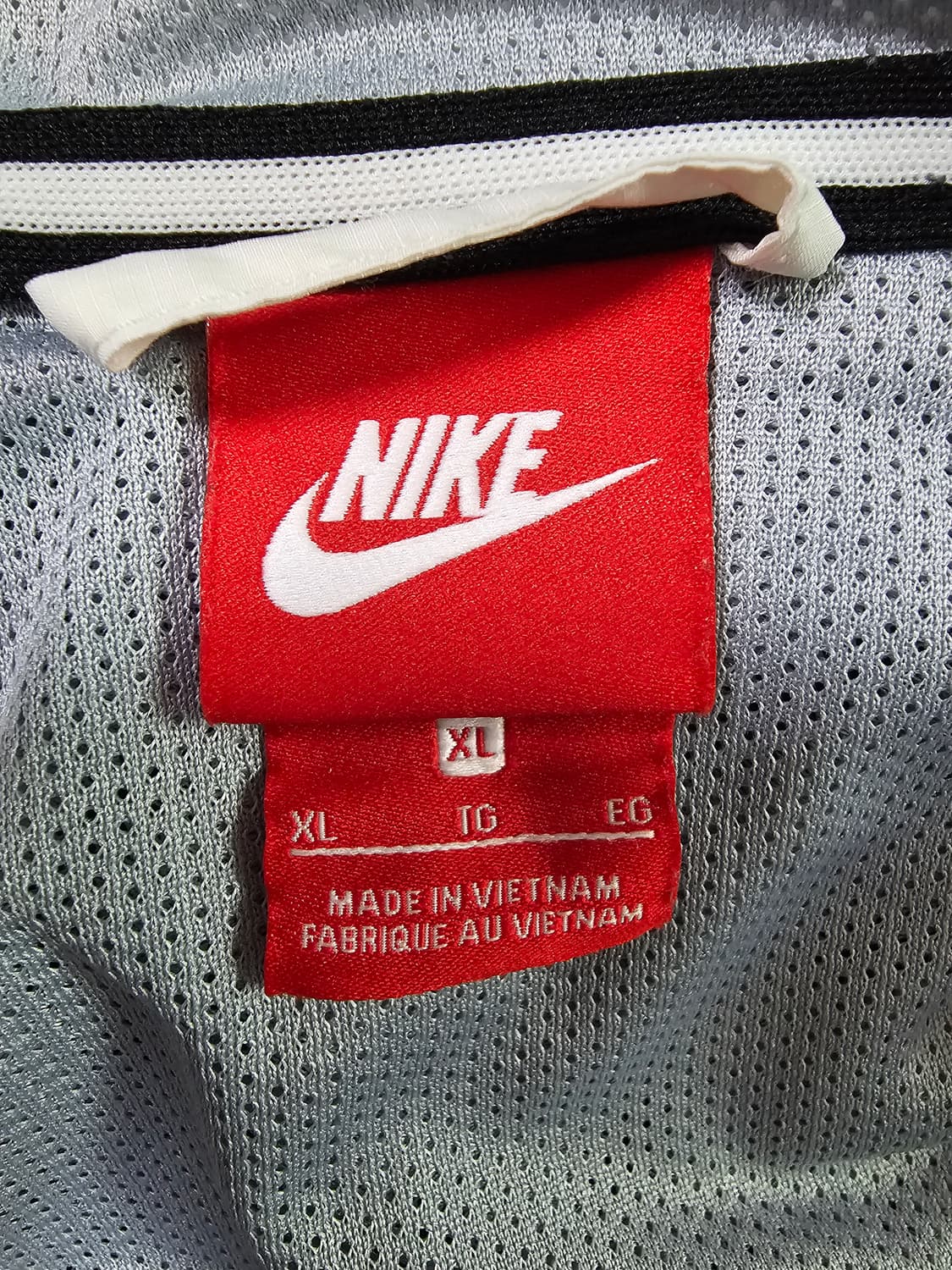 나이키 윈드러너 바람막이 자켓 XL(105) 상품이미지4