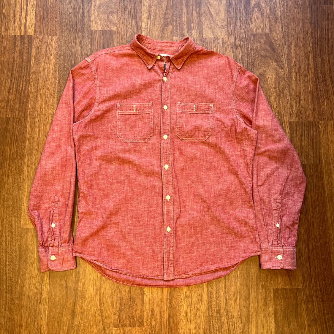 [L]OLD NAVY 올드네이비 코튼 셔츠 상품이미지2