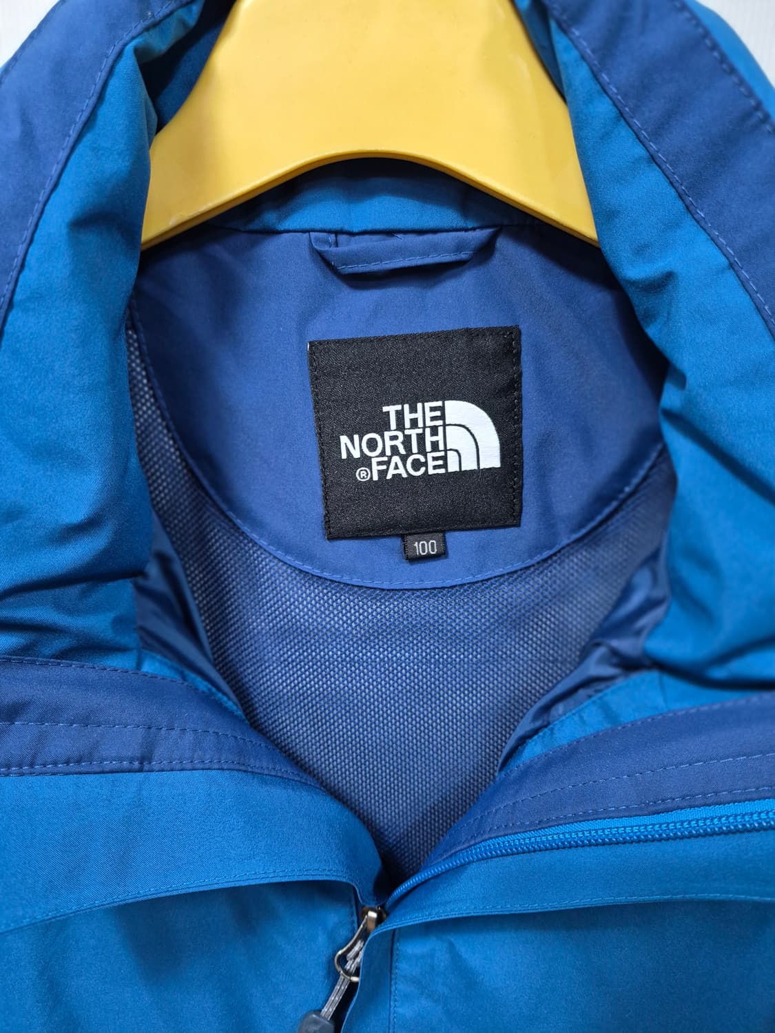 노스페이스 고어텍스 바람막이자켓 남성100~105 상품이미지3