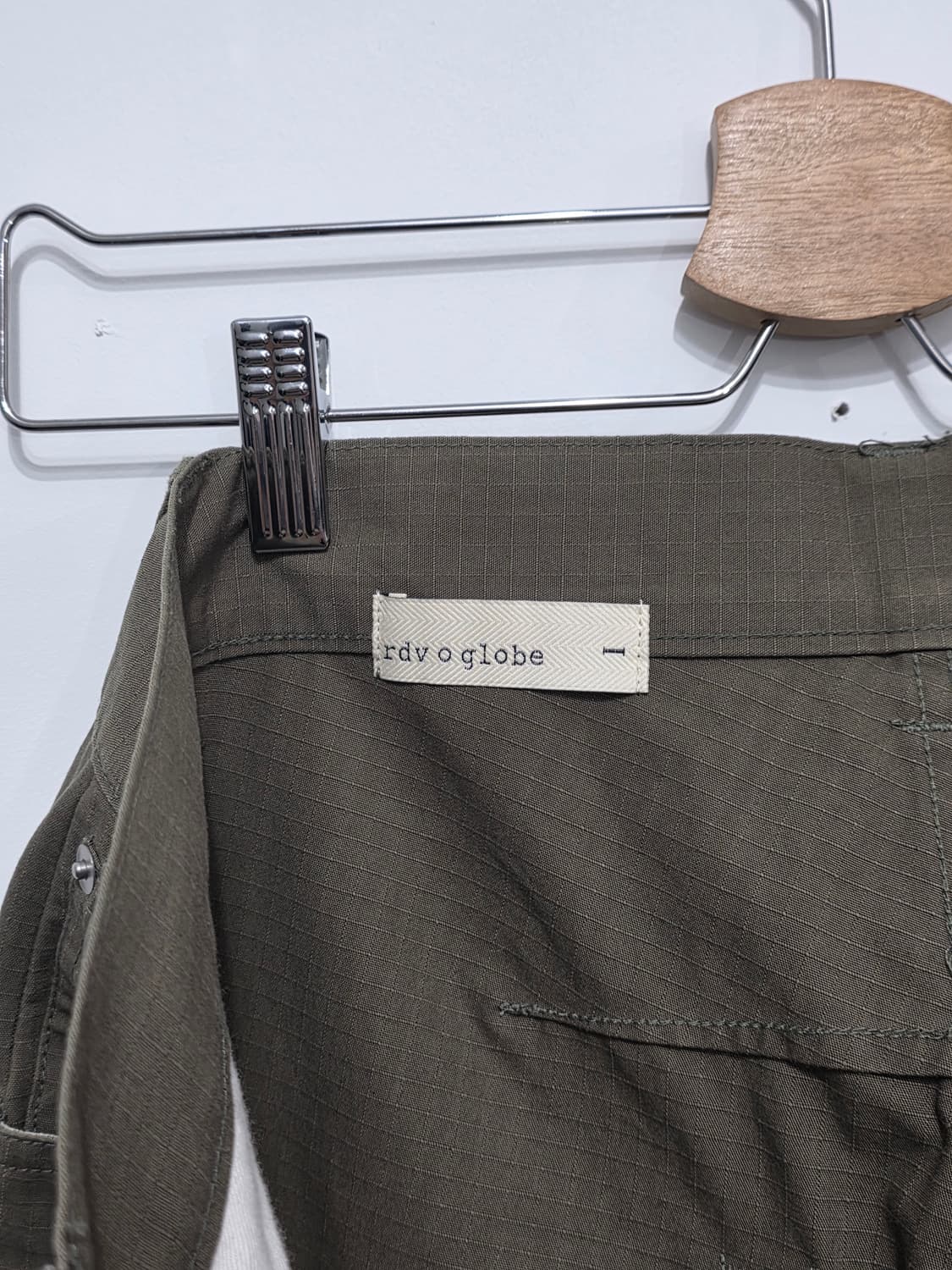 rdv o globe work pants 상품이미지6