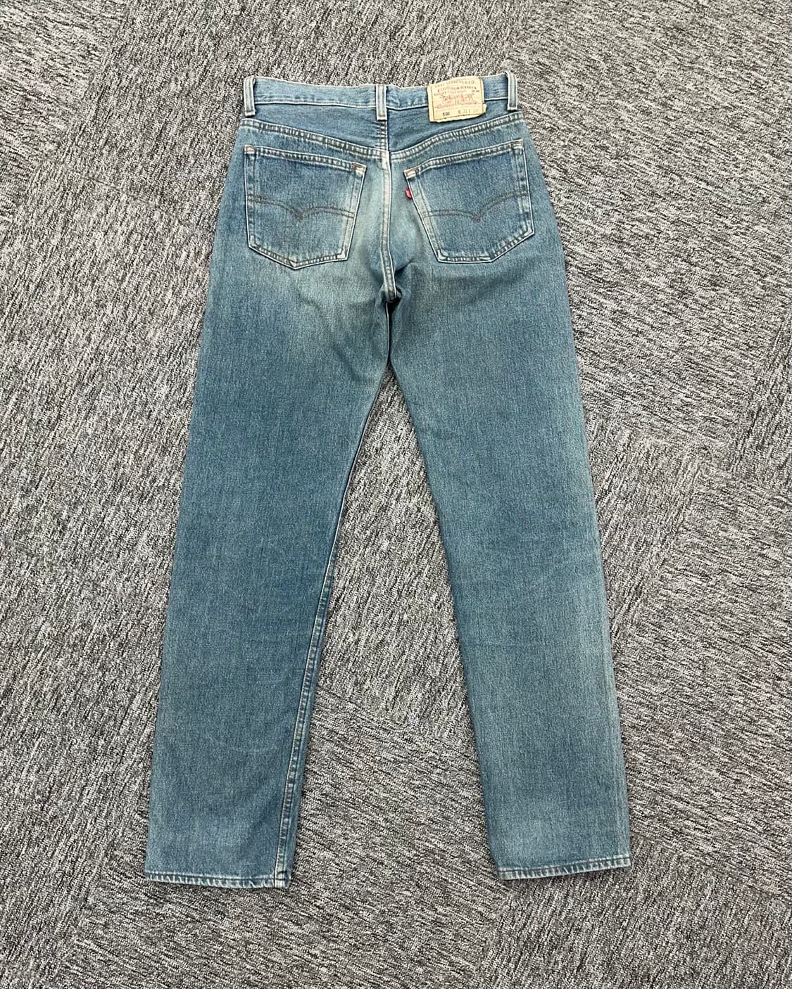 (허단38)90'S 리바이스 USA 501-M1513 상품이미지7