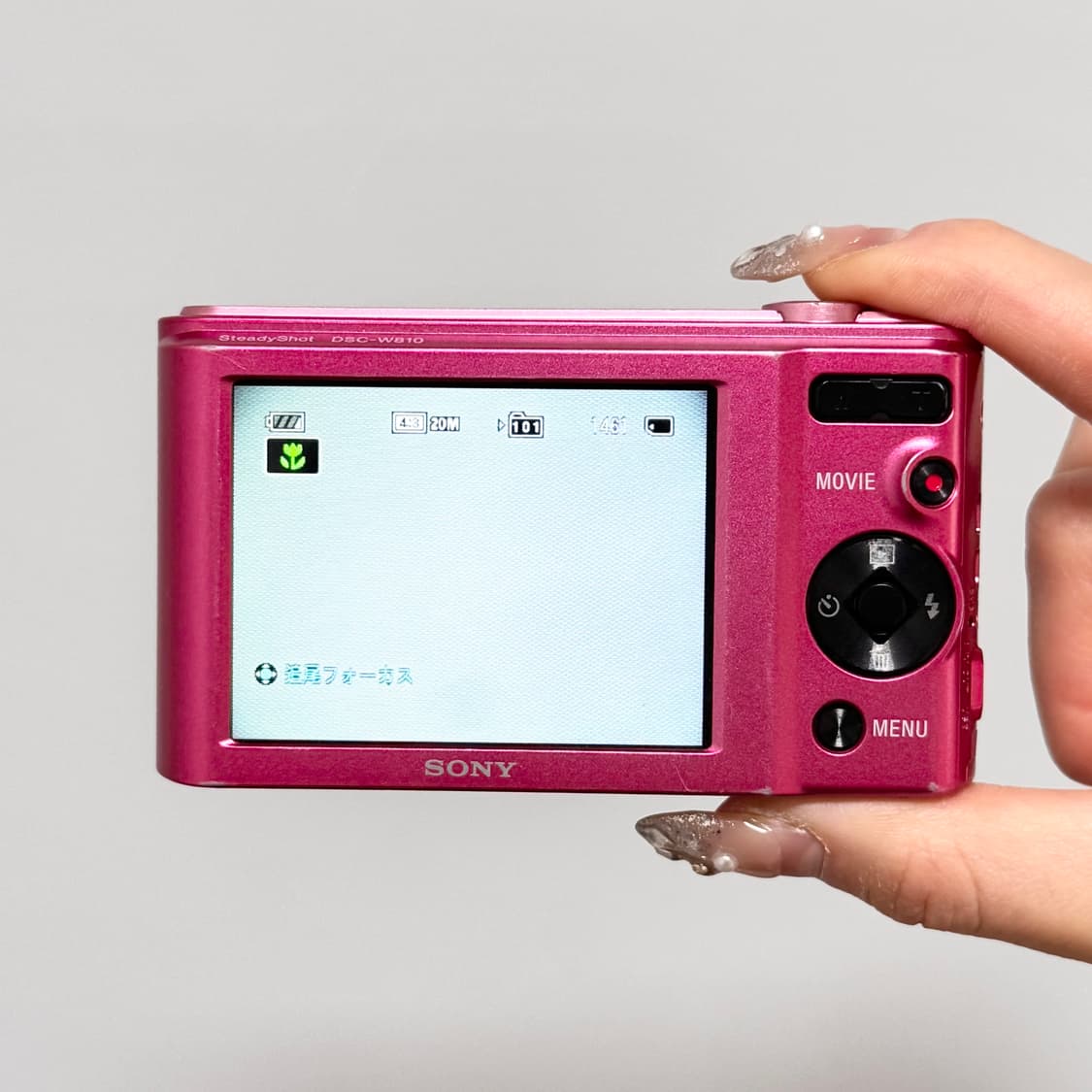 소니 사이버샷 DSC-W810 | Sony Cybershot 상품이미지7