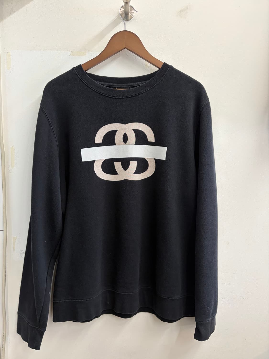 N103. 스투시 맨투맨 상품이미지1