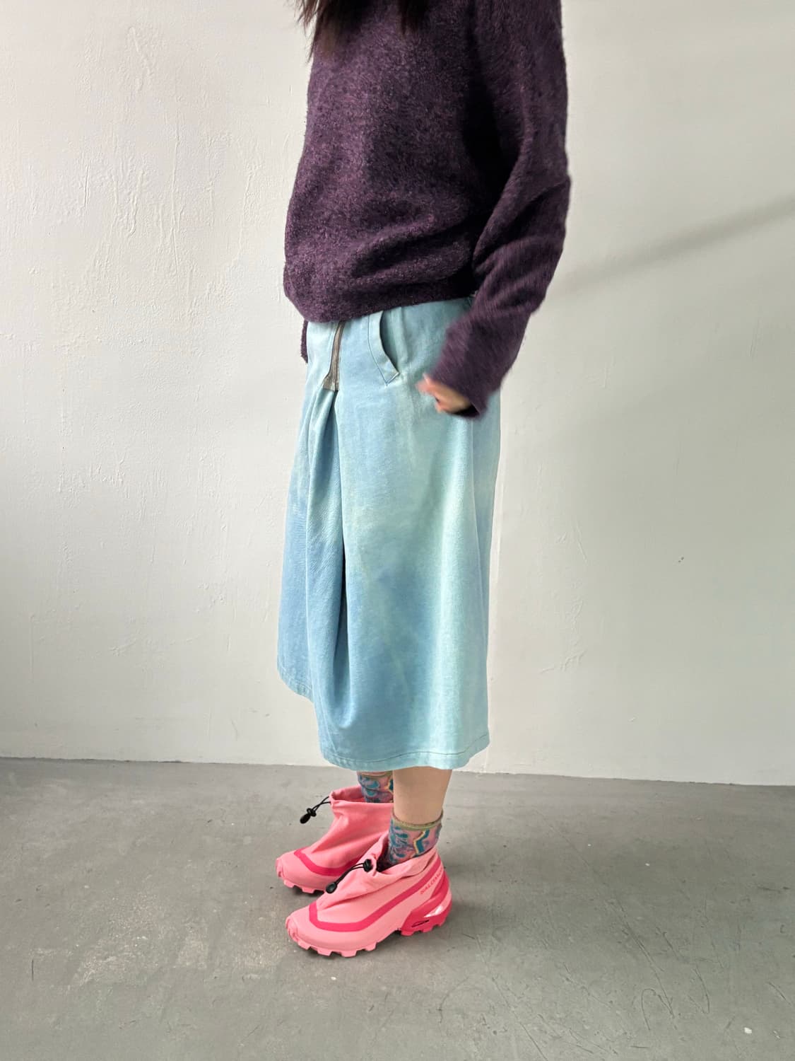 MM6 마르지엘라 살로몬 크로스 로우  상품이미지9