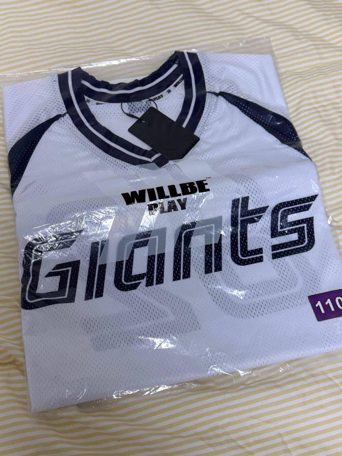 롯데자이언츠 하키티 + 바다유니폼 상품이미지1